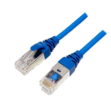Fully Shielded - Cat 6A 30AWG Shielded Patch Cord